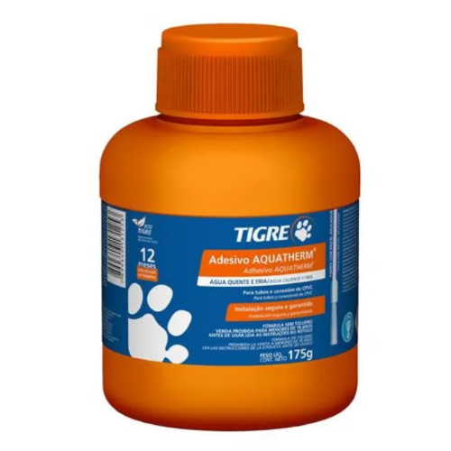 Adesivo Aquatherm de 175g Tigre